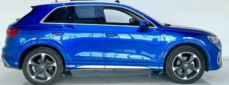 2022 AUDI Q3 thumbnail 3