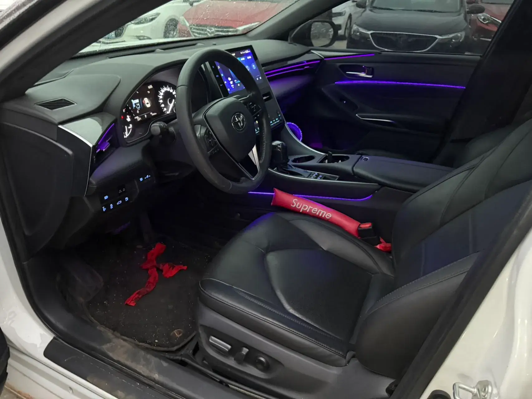 2022 TOYOTA AVALON thumbnail 4