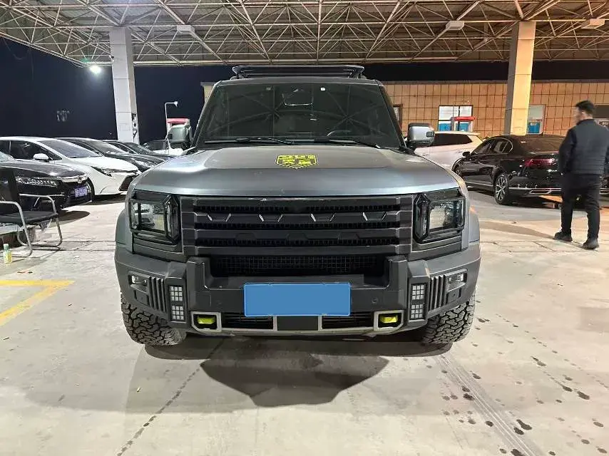 2023 JETOUR TRAVELLER thumbnail 2