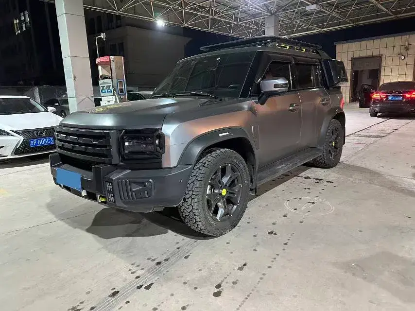 2023 JETOUR TRAVELLER view 1