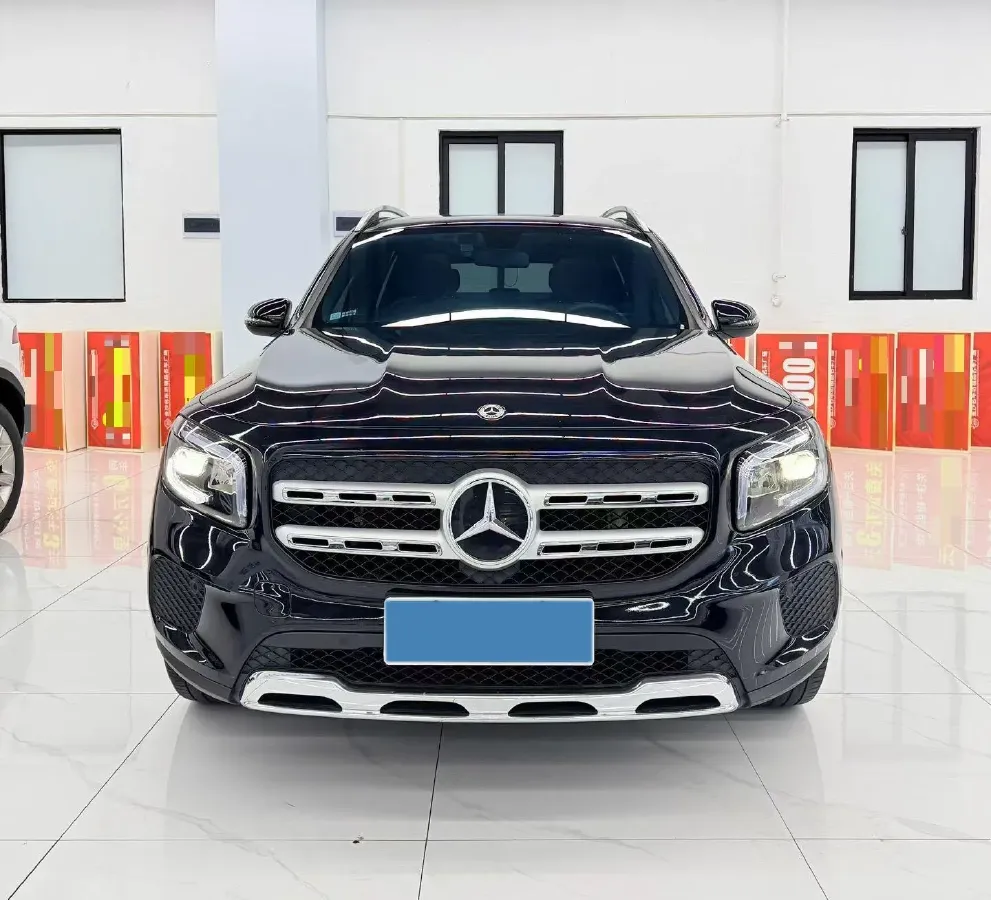 2022 Mercedes-Benz GLB Class 1.3T 163HP L4 7DCT,autocango,china used car exporter,china ev exporter,chinese used car exporter,chinese used ev exporter