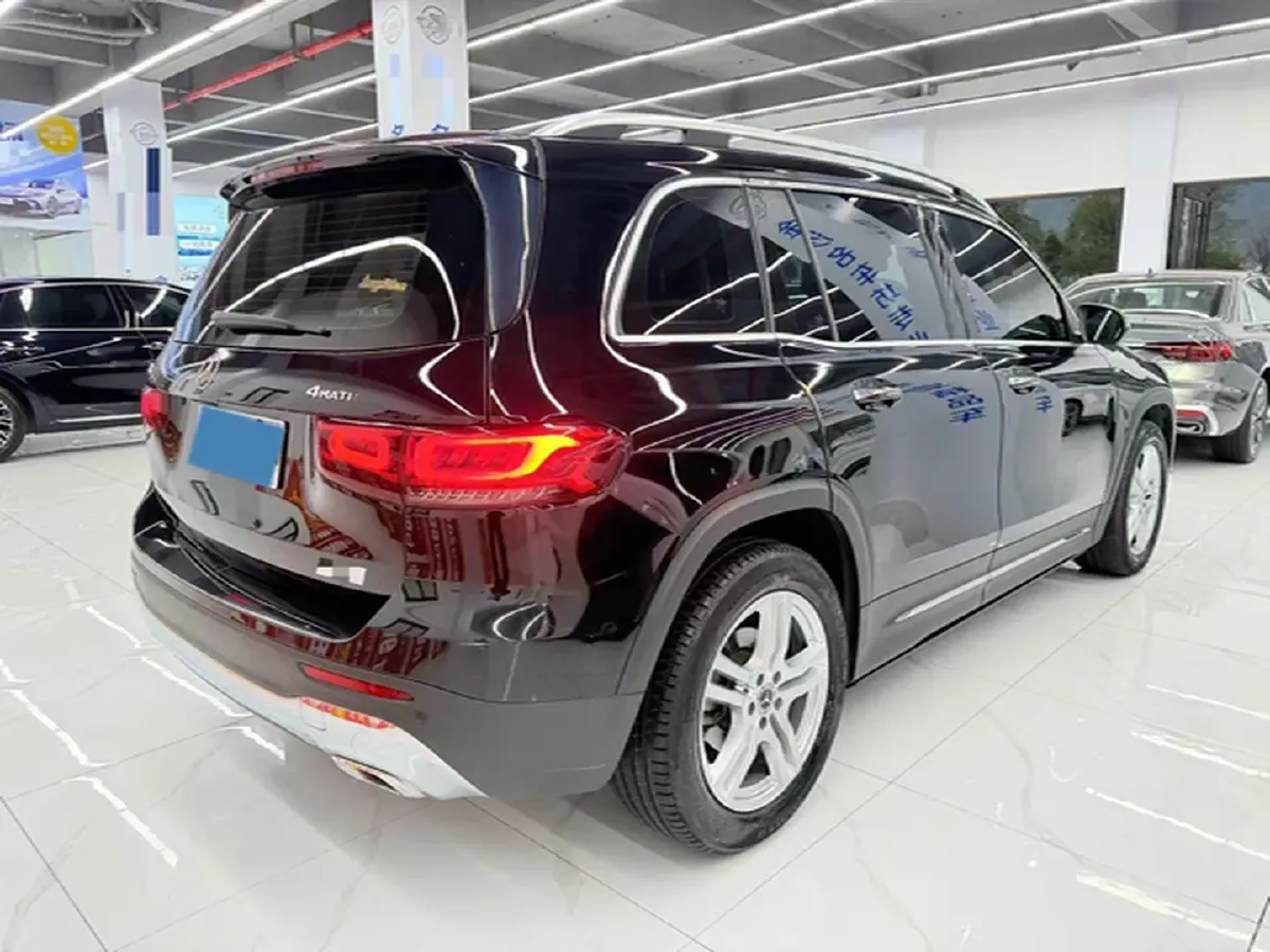 2022 Mercedes-Benz GLB Class 1.3T 163HP L4 7DCT,autocango,china used car exporter,china ev exporter,chinese used car exporter,chinese used ev exporter