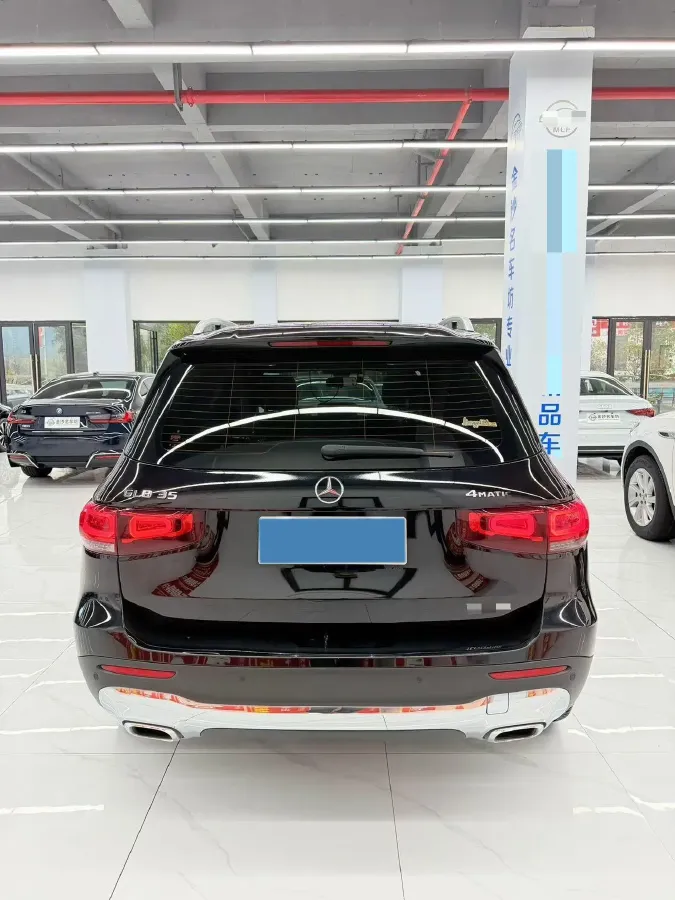 2022 Mercedes-Benz GLB Class 1.3T 163HP L4 7DCT,autocango,china used car exporter,china ev exporter,chinese used car exporter,chinese used ev exporter