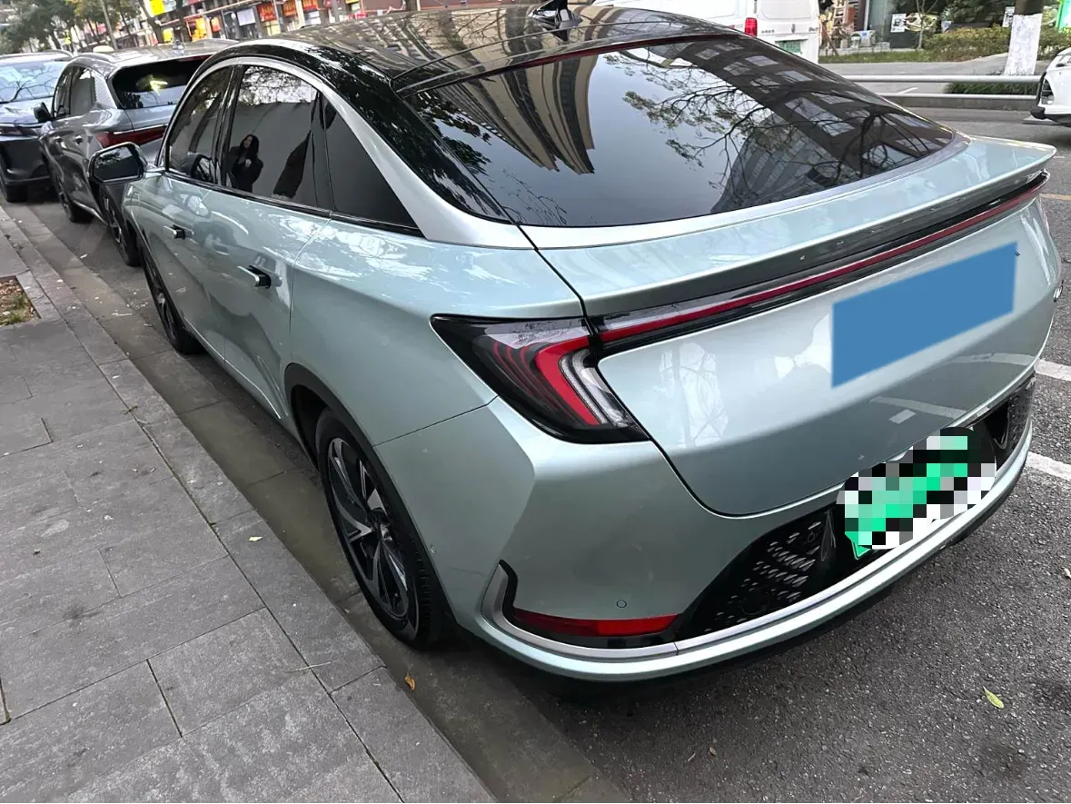 2022 ARCFOX αS BEV 93.6KWH,autocango,china used car exporter,china ev exporter,chinese used car exporter,chinese used ev exporter