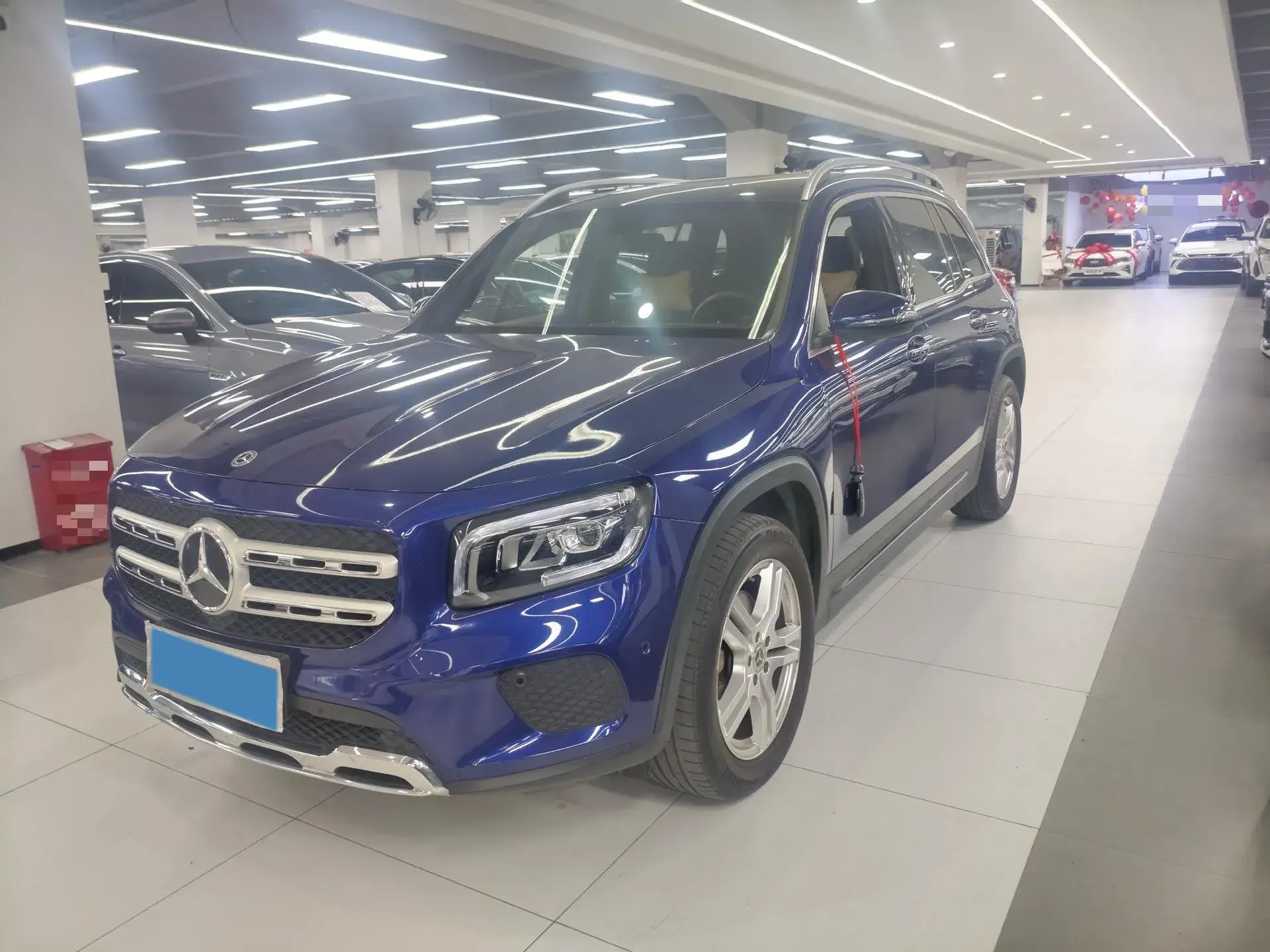 2020 MERCEDES-BENZ GLB view 1