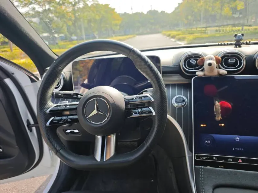 2024 Mercedes-Benz C Class 1.5T 204HP L4 9AT,autocango,china used car exporter,china ev exporter,chinese used car exporter,chinese used ev exporter