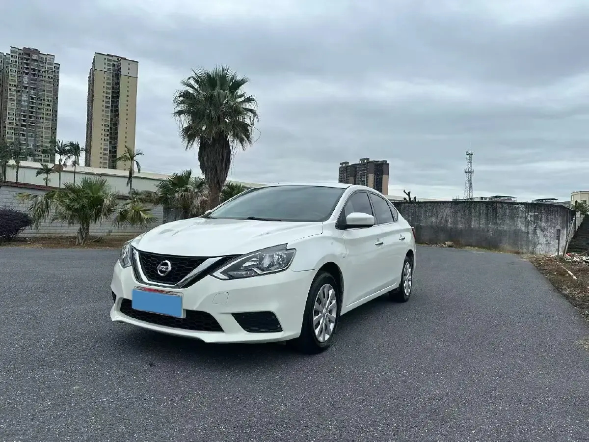 2022 Nissan Sylphy 1.6L 122HP L4 CVT