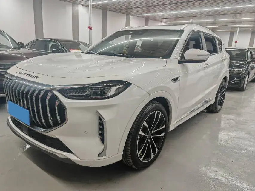 2023 Jetour X70 Plus 1.6T 197HP L4 7DCT