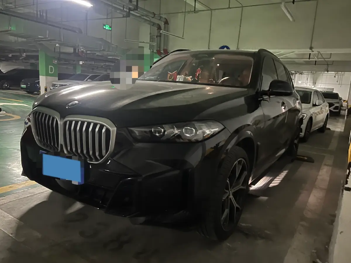 2023 BMW X5 2.0T 258HP L4 8AT