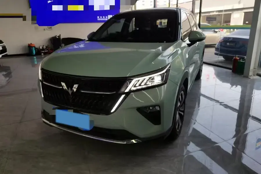 2021 WuLing XingChen 1.5T 147HP L4 CVT