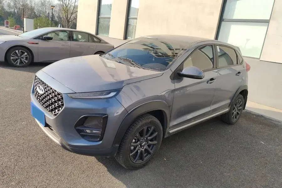 2024 Chery Tiggo 3x 1.5L 116HP L4 CVT