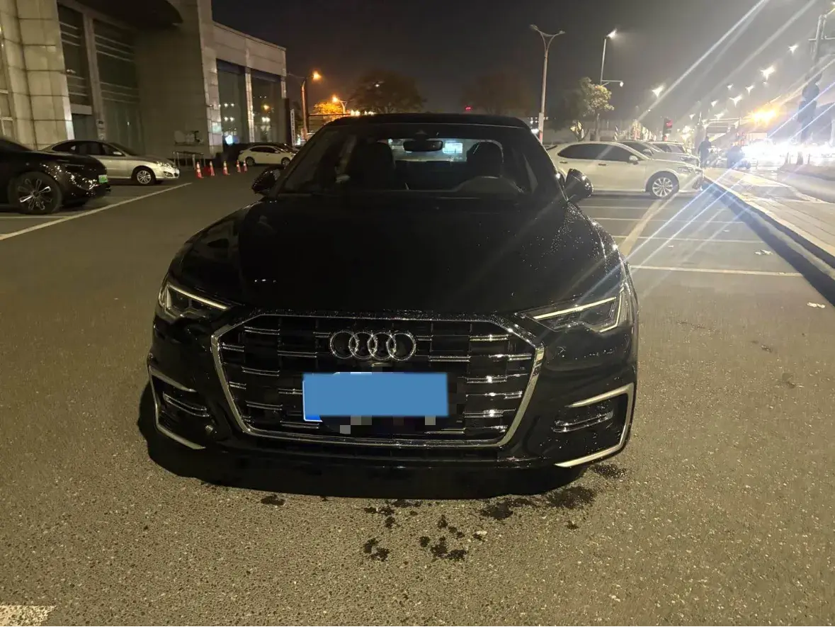 2024 AUDI A6L thumbnail 2