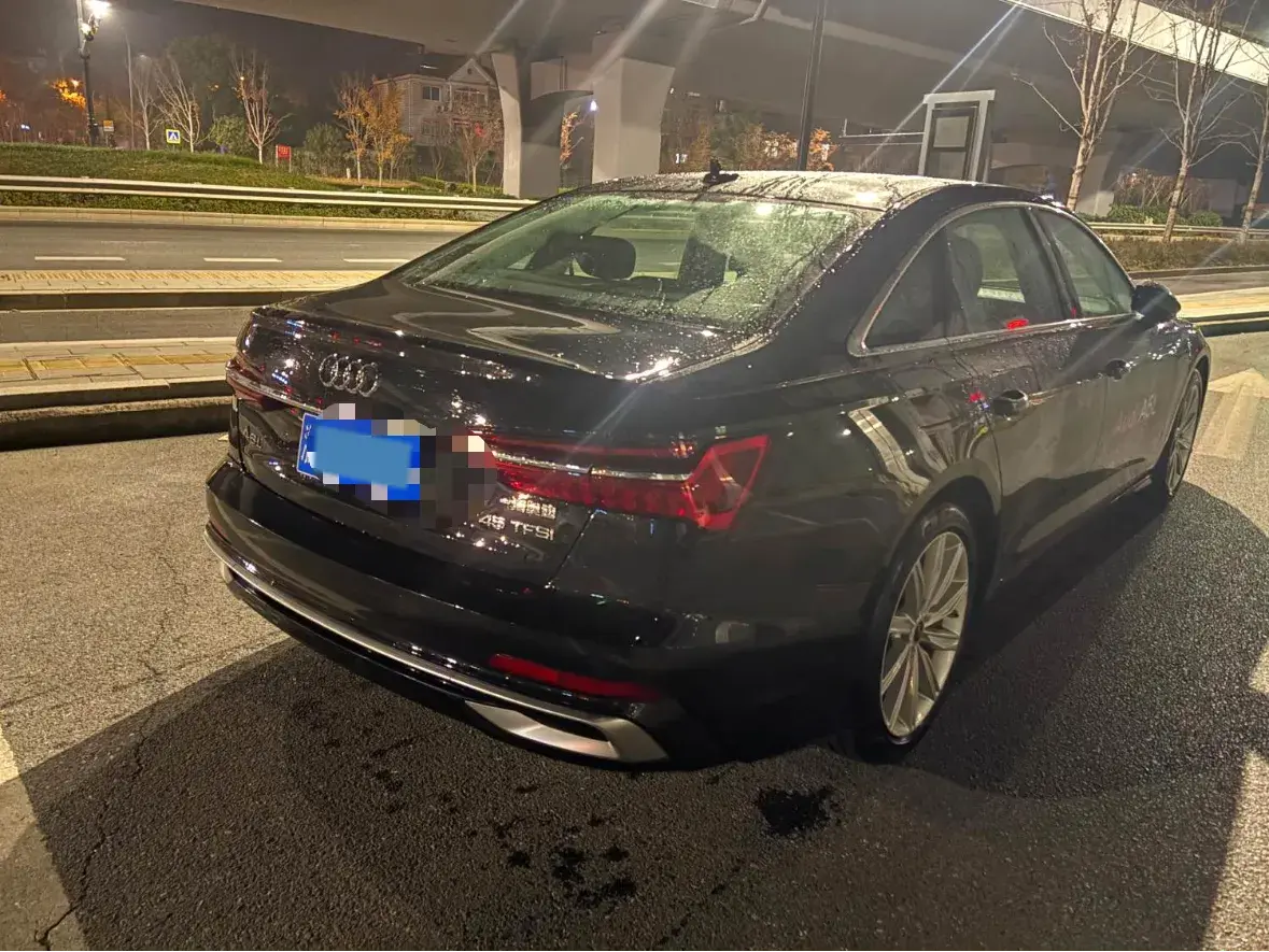 2024 AUDI A6L thumbnail 4