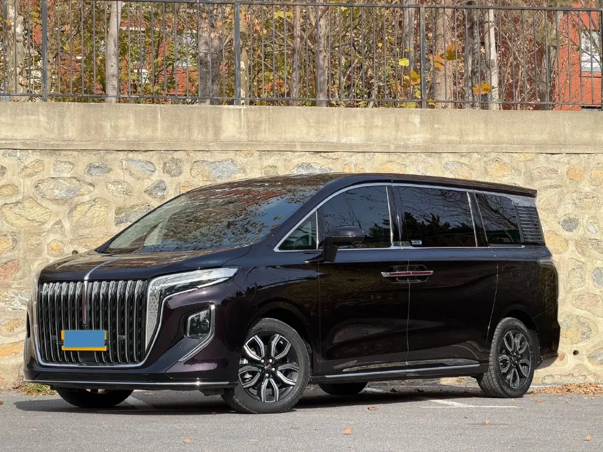 2023 HongQi HQ9 2.0T 252HP L4 8AT