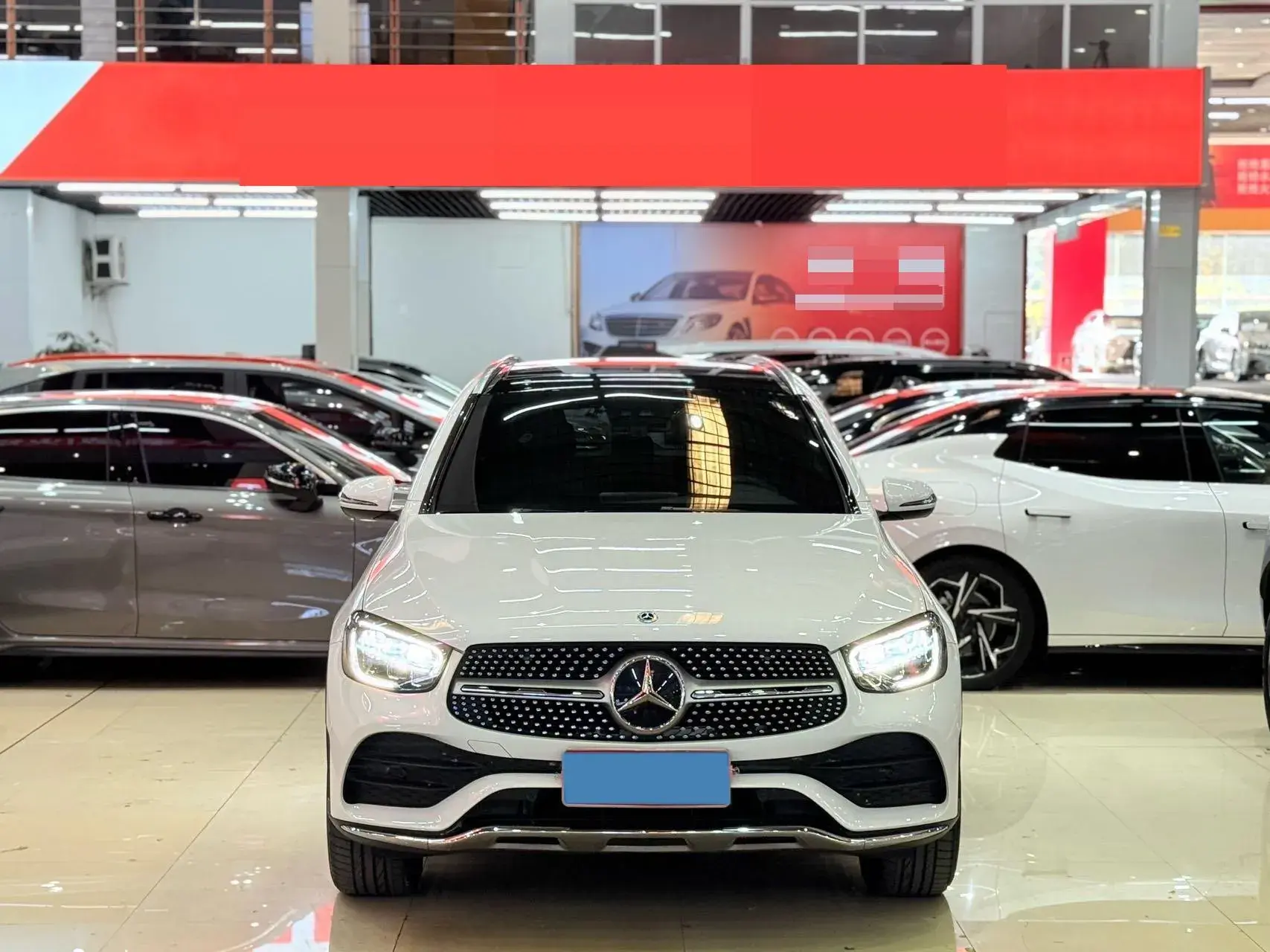 2021 MERCEDES-BENZ GLC thumbnail 2