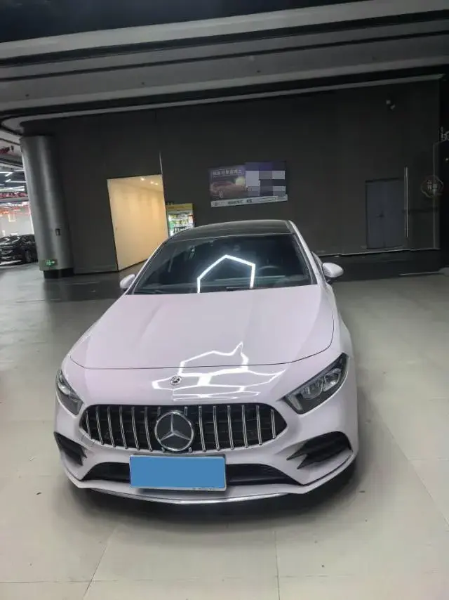 2020 MERCEDES-BENZ A thumbnail 2