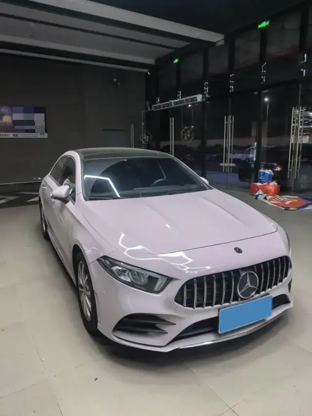 2020 MERCEDES-BENZ A thumbnail 3