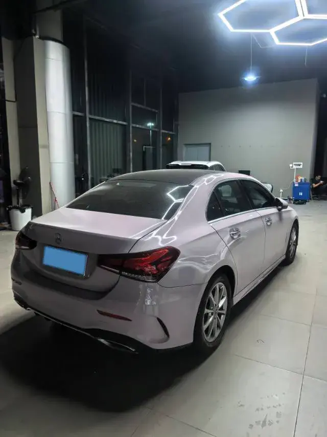 2020 MERCEDES-BENZ A thumbnail 4