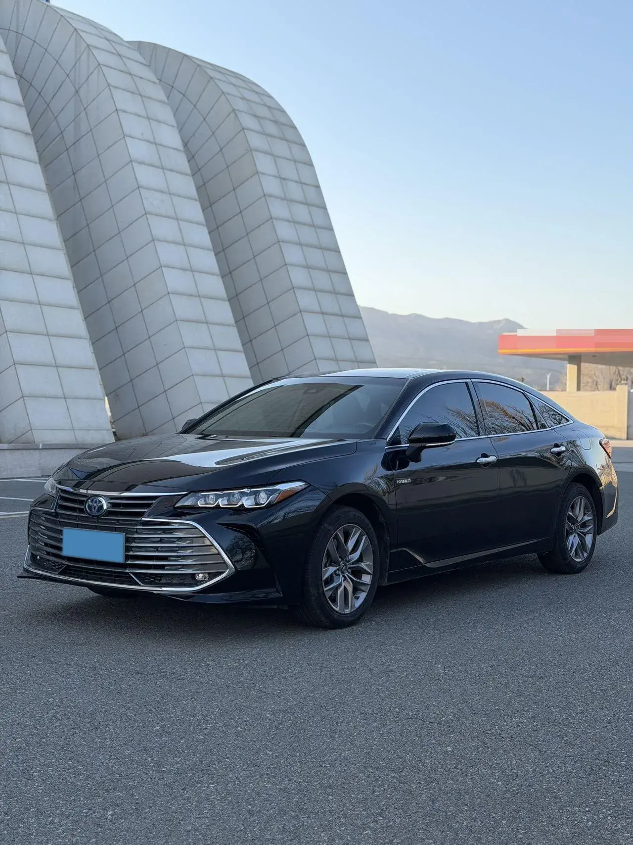 2019 TOYOTA AVALON view 1