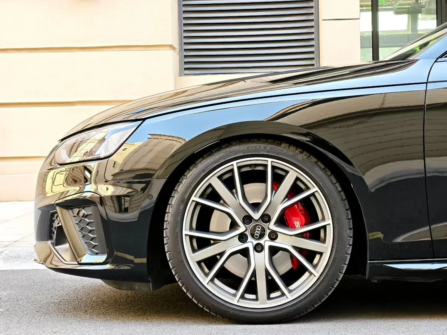 2024 AUDI S4 thumbnail 4