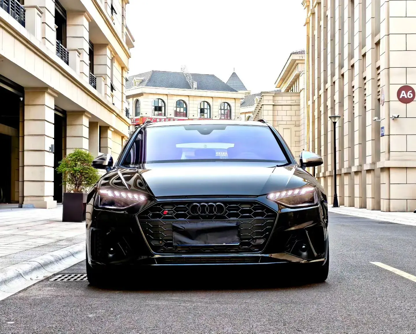 2024 AUDI S4 thumbnail 2