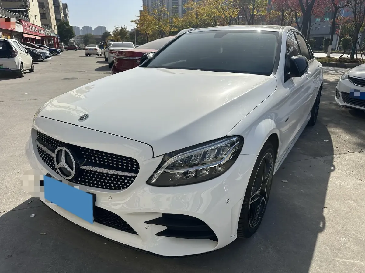 2021 Mercedes-Benz C Class 1.5T 184HP L4 9AT,autocango,china used car exporter,china ev exporter,chinese used car exporter,chinese used ev exporter