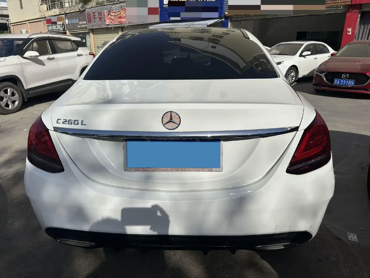 2021 Mercedes-Benz C Class 1.5T 184HP L4 9AT,autocango,china used car exporter,china ev exporter,chinese used car exporter,chinese used ev exporter