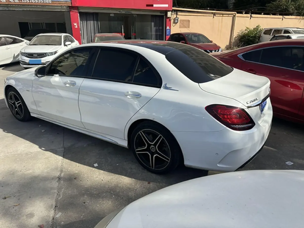 2021 Mercedes-Benz C Class 1.5T 184HP L4 9AT,autocango,china used car exporter,china ev exporter,chinese used car exporter,chinese used ev exporter