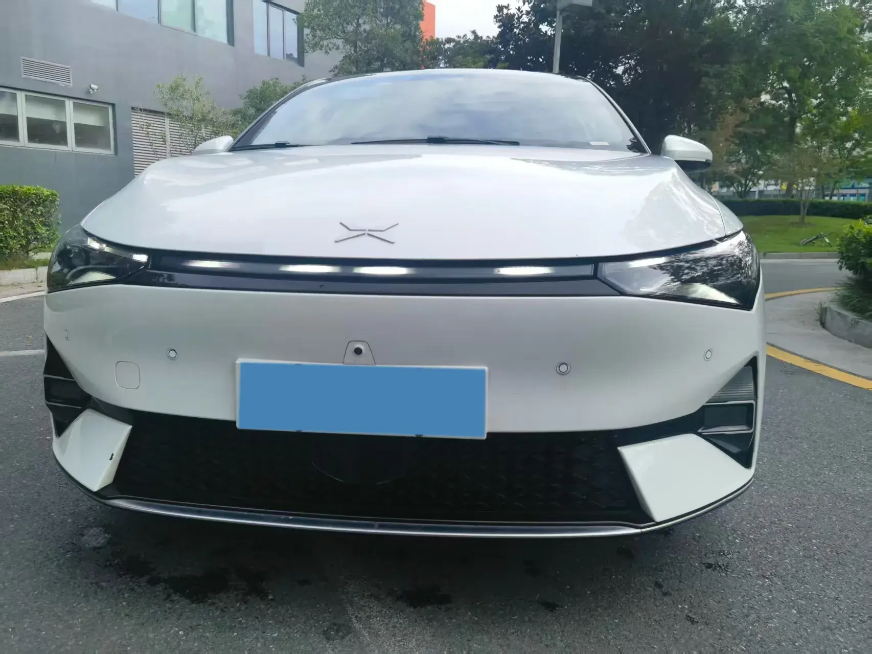 2021 XPENG P5 thumbnail 2