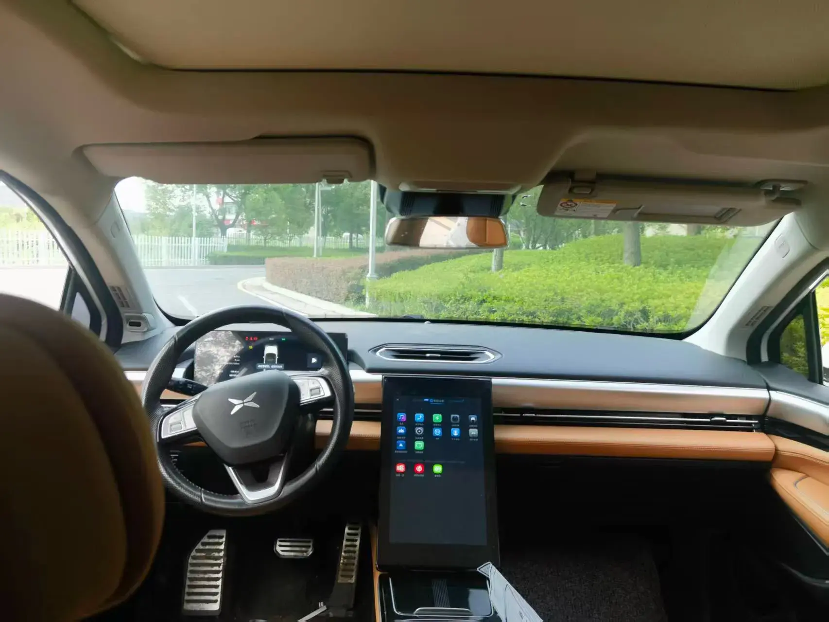 2021 XPENG P5 thumbnail 4