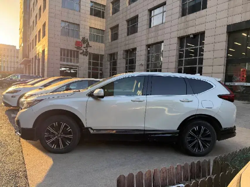 2021 HONDA CR-V thumbnail 3