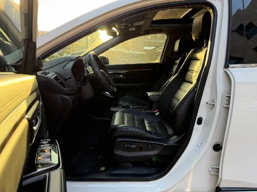 2021 HONDA CR-V thumbnail 4