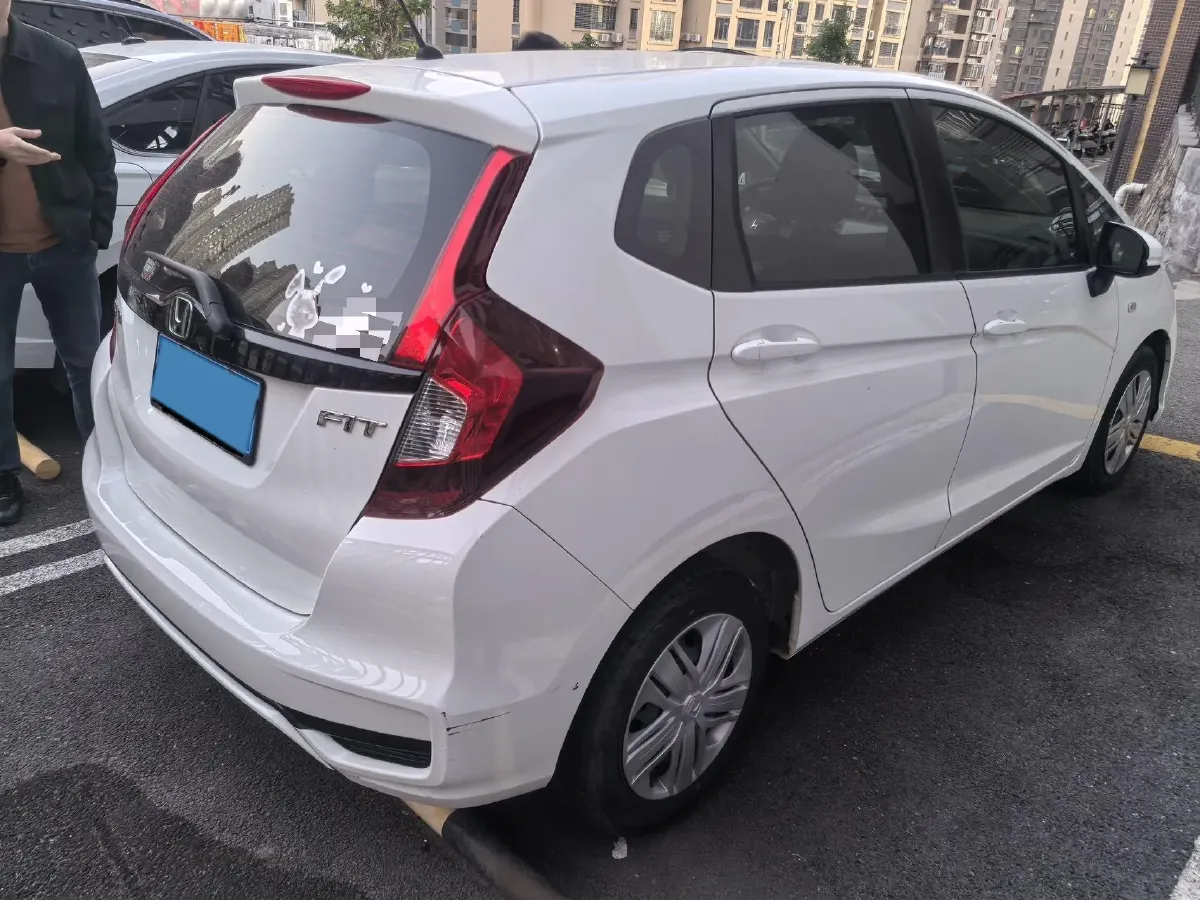 2020 Honda Fit 1.5L 131HP L4 CVT,autocango,china used car exporter,china ev exporter,chinese used car exporter,chinese used ev exporter