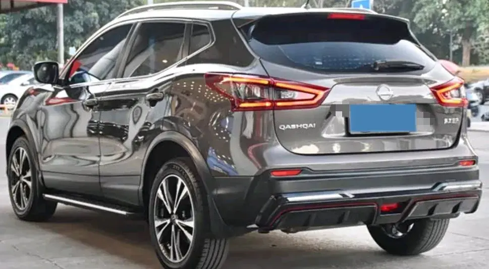 2022 NISSAN QASHQAI thumbnail 4