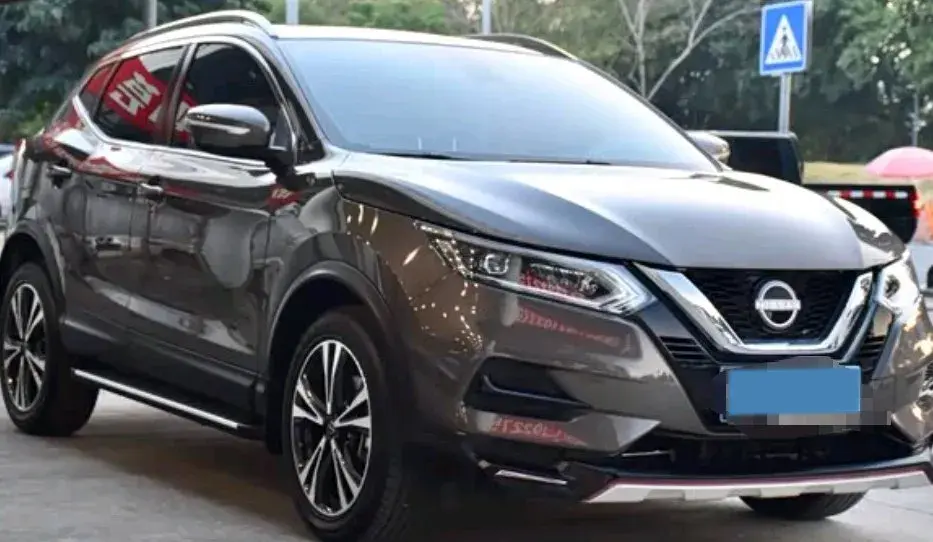 2022 NISSAN QASHQAI thumbnail 2