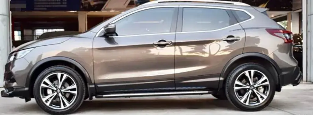 2022 NISSAN QASHQAI thumbnail 3