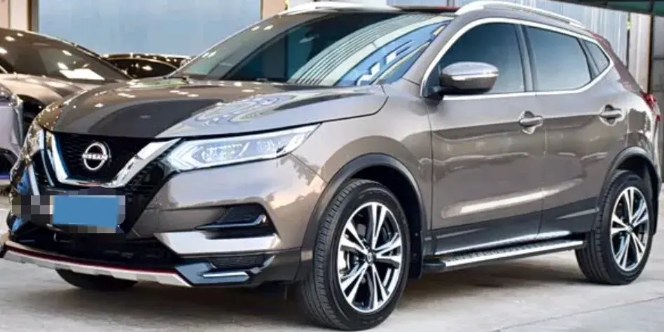2022 NISSAN QASHQAI view 1