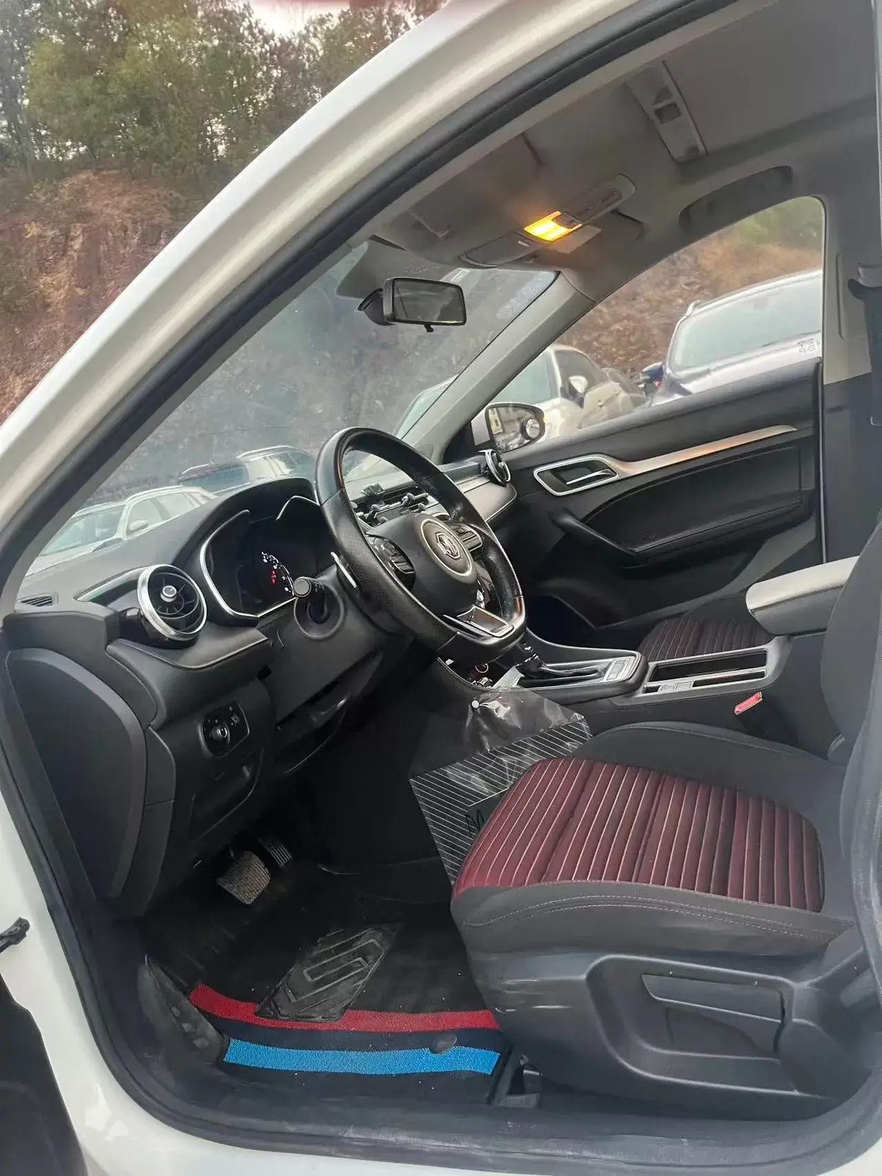 2019 MG MG6 thumbnail 3