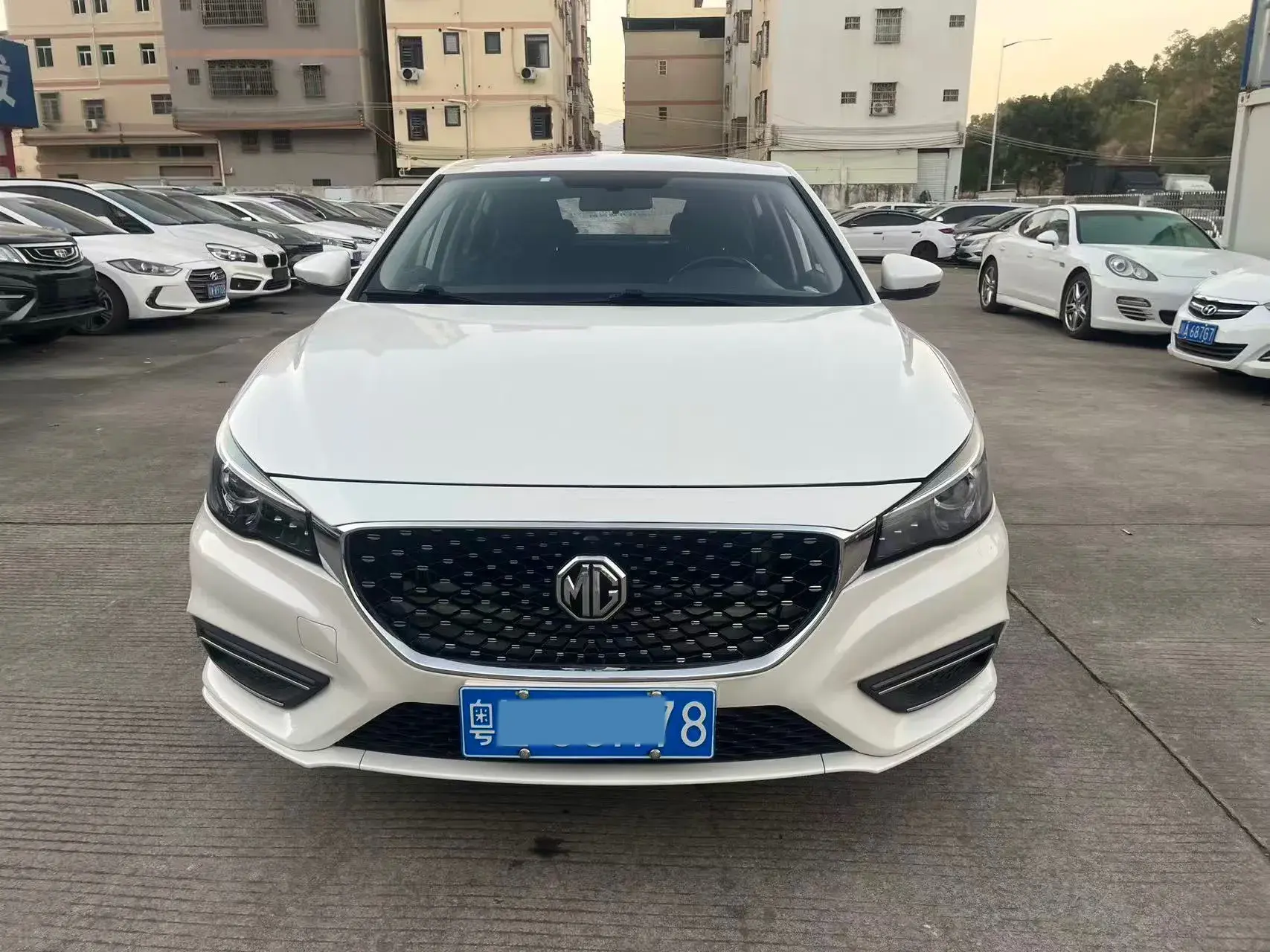 2019 MG MG6 thumbnail 2