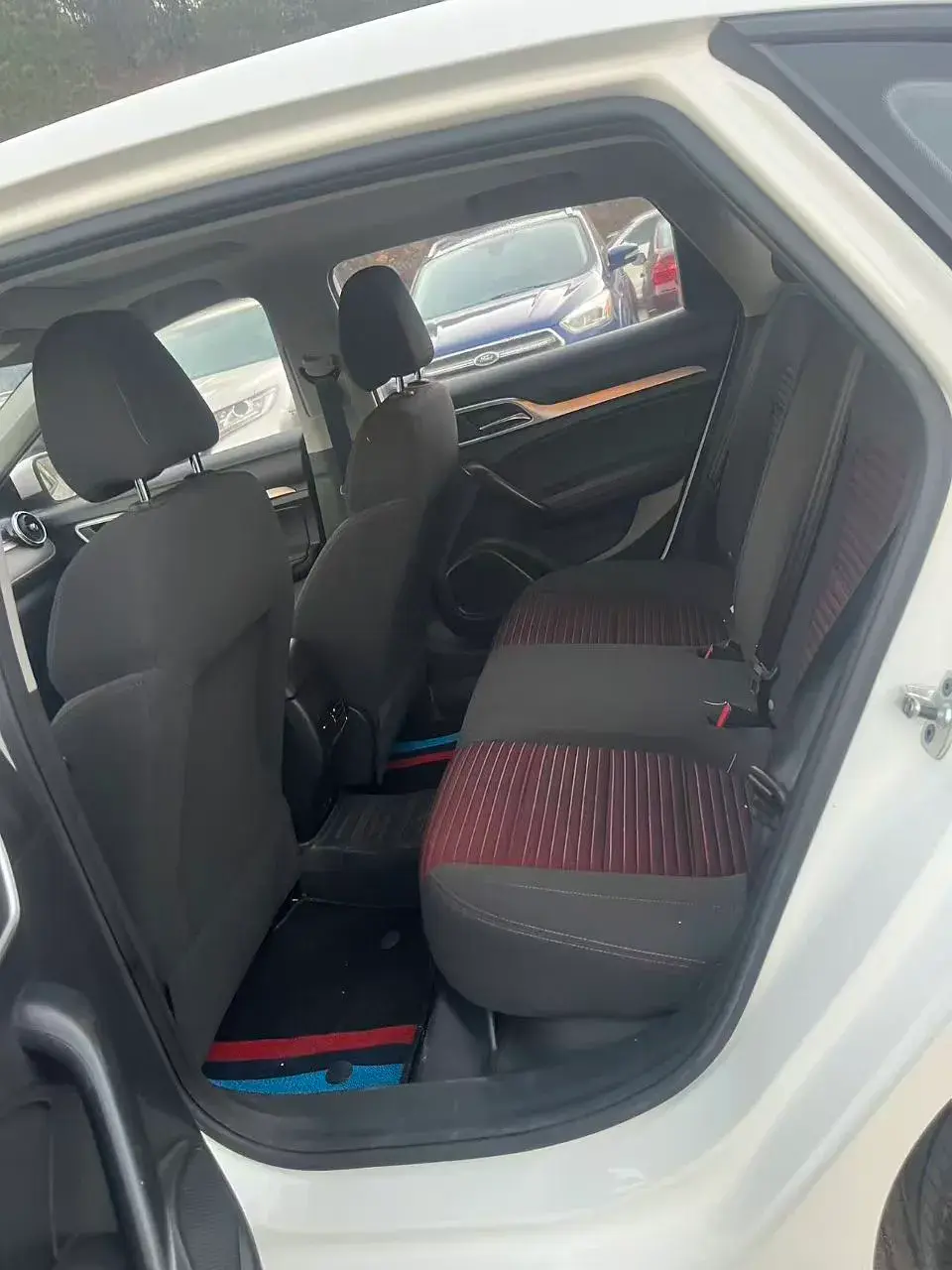 2019 MG MG6 thumbnail 4