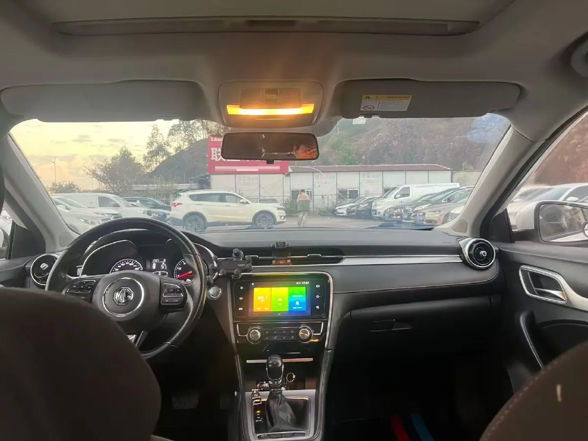 2019 MG MG6 1.5T 169HP L4 7DCT,autocango,china used car exporter,china ev exporter,chinese used car exporter,chinese used ev exporter