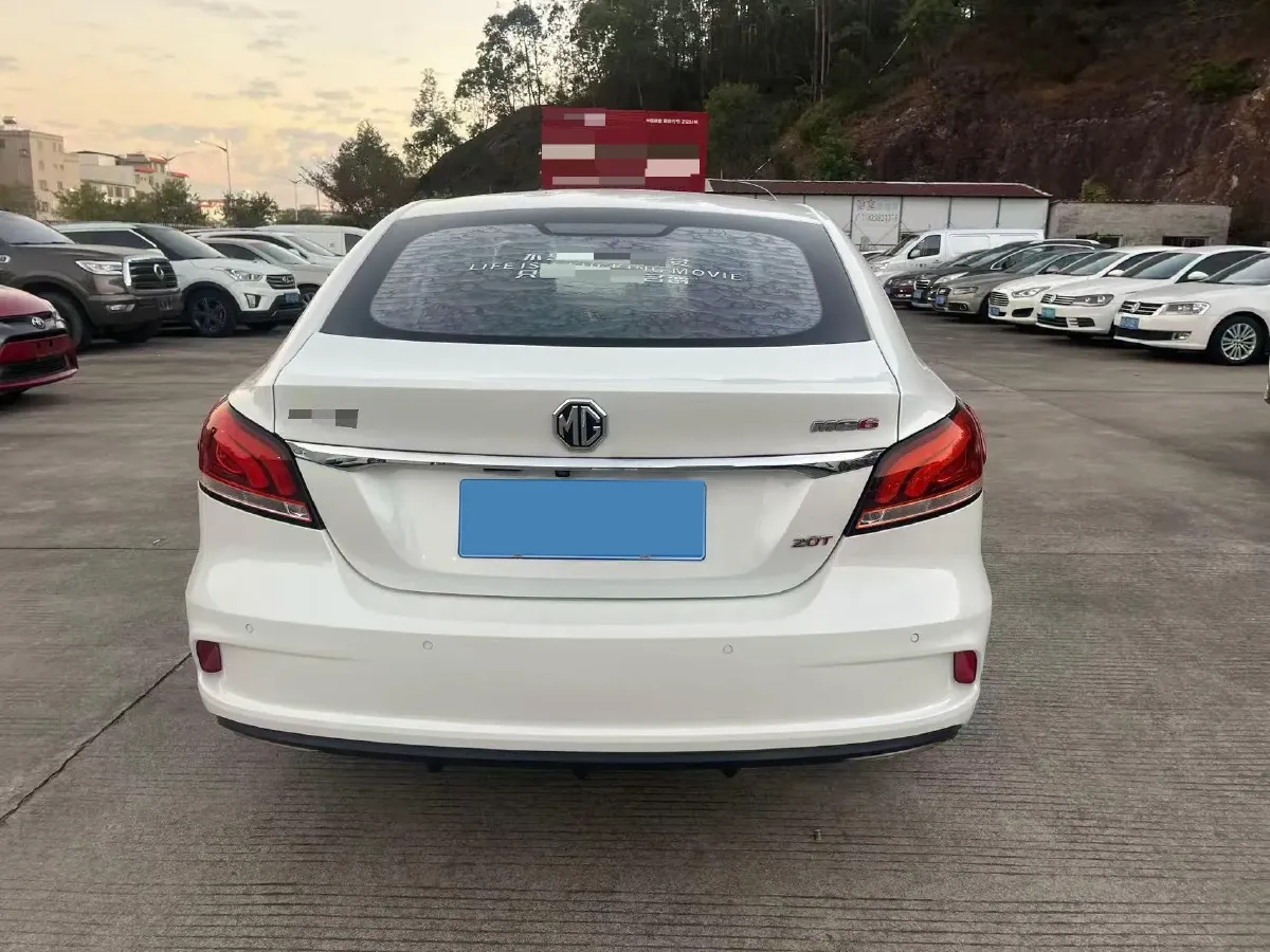 2019 MG MG6 1.5T 169HP L4 7DCT,autocango,china used car exporter,china ev exporter,chinese used car exporter,chinese used ev exporter