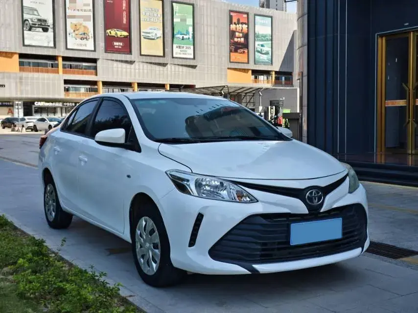 2017 TOYOTA VIOS thumbnail 2