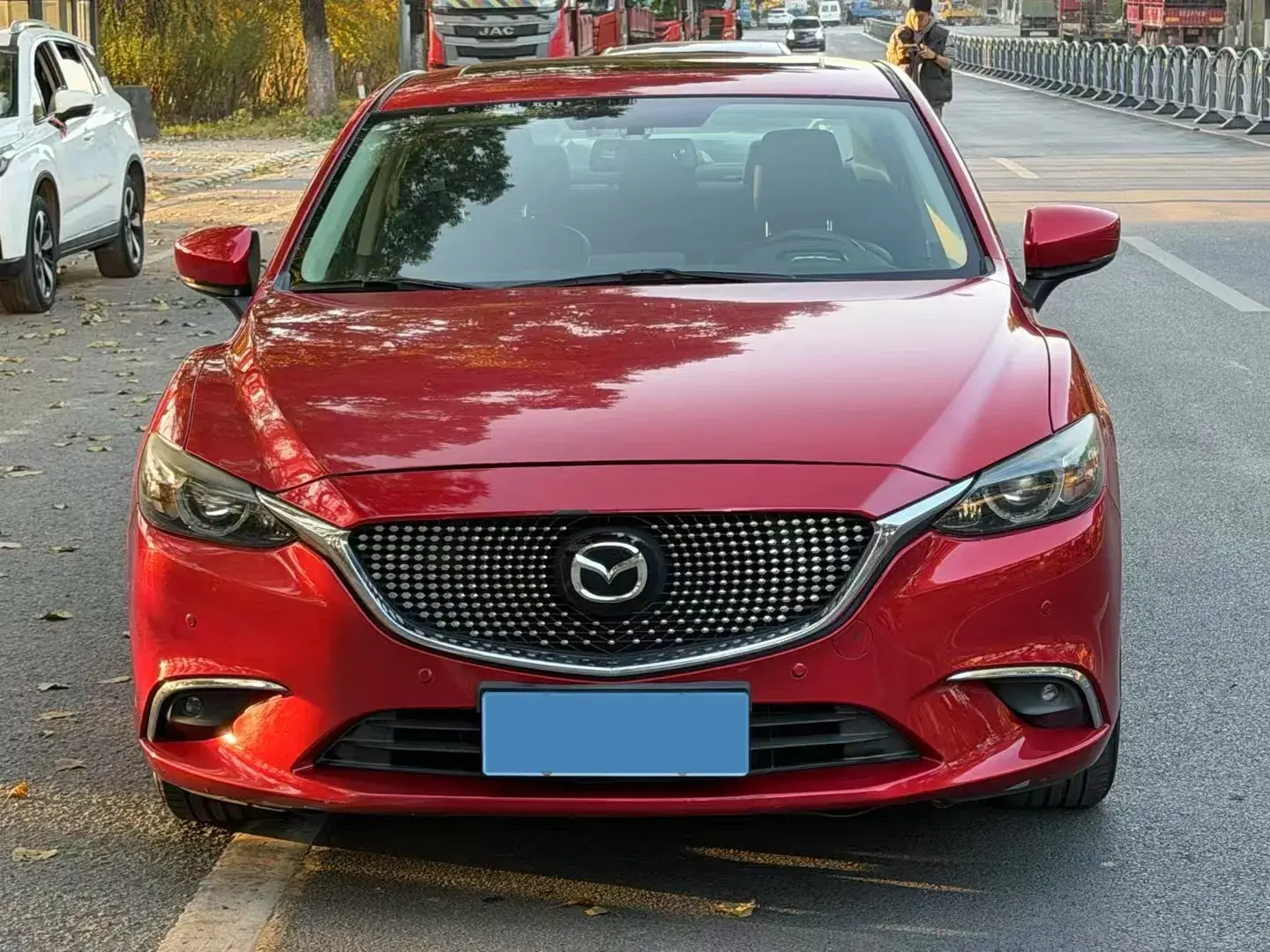 2018 MAZDA ATENZA thumbnail 2