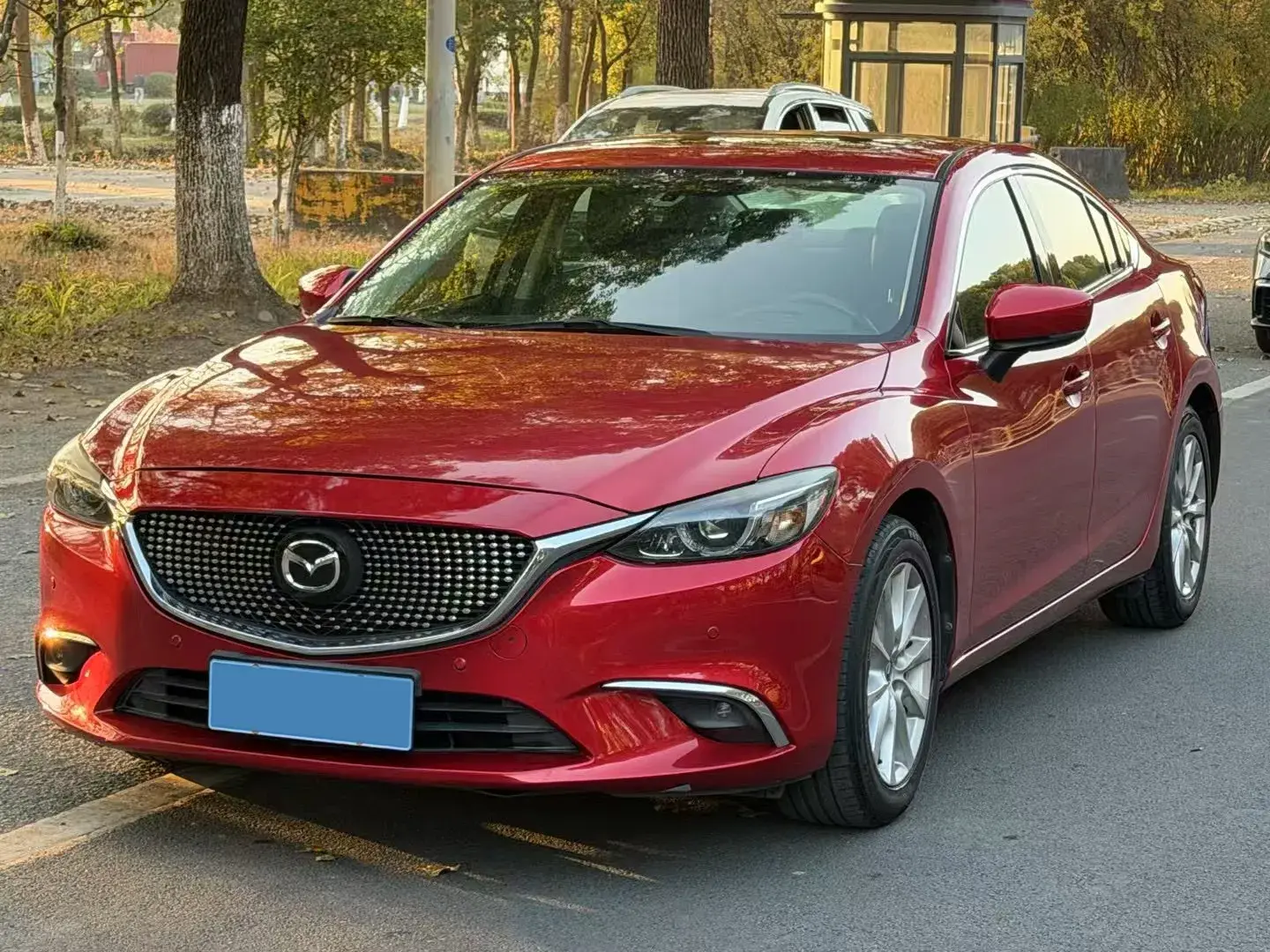 2018 MAZDA ATENZA view 1