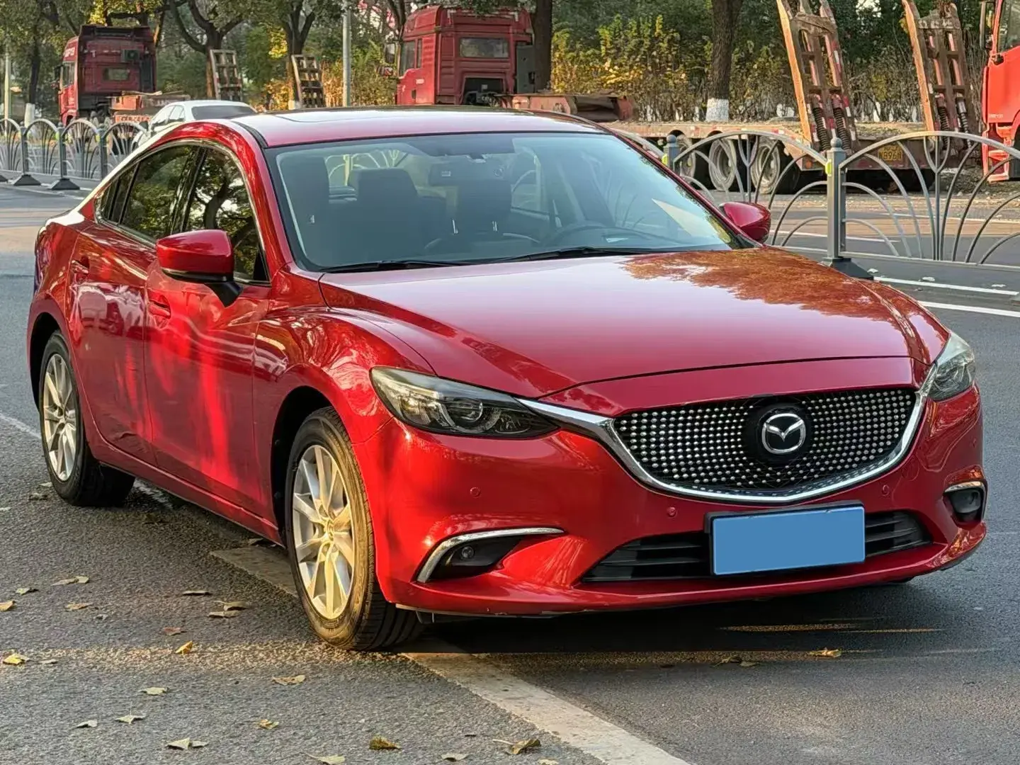 2018 MAZDA ATENZA thumbnail 4