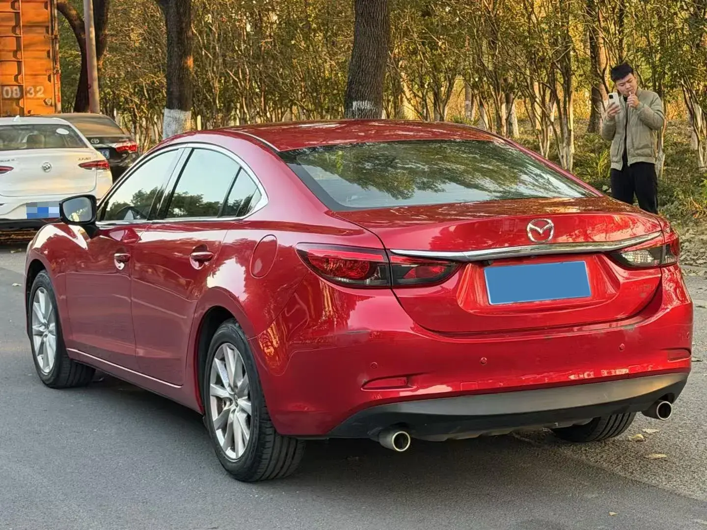 2018 MAZDA ATENZA thumbnail 3