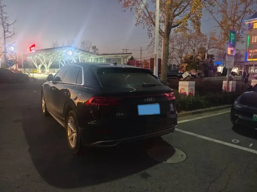 2021 AUDI Q8 thumbnail 3