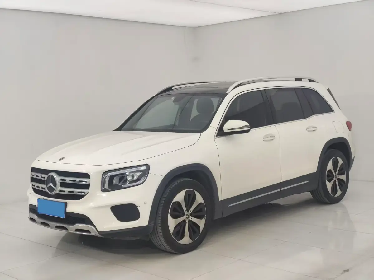 2021 Mercedes-Benz GLB Class 1.3T 163HP L4 7DCT