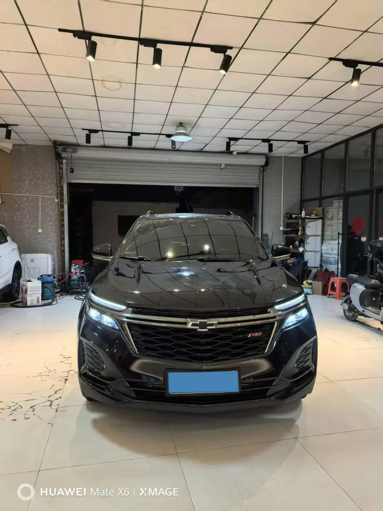 2022 CHEVROLET EQUINOX thumbnail 2